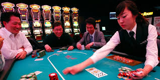 Casino Irwin